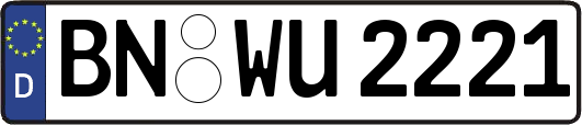 BN-WU2221
