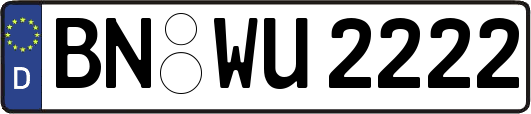 BN-WU2222