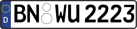 BN-WU2223