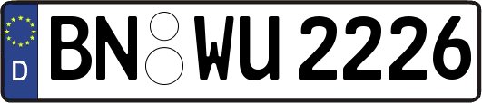 BN-WU2226