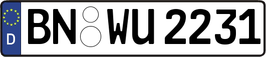 BN-WU2231