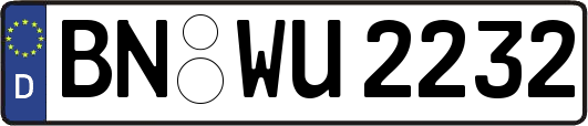 BN-WU2232