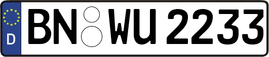 BN-WU2233