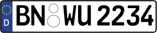 BN-WU2234