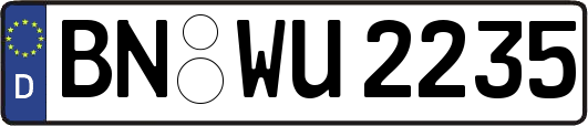 BN-WU2235