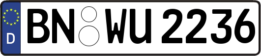 BN-WU2236