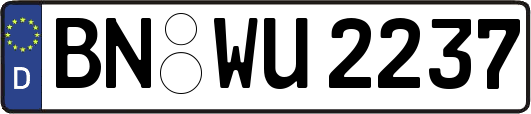 BN-WU2237