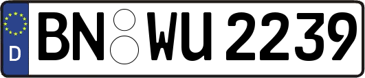 BN-WU2239