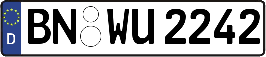 BN-WU2242
