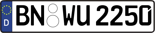 BN-WU2250