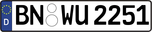 BN-WU2251