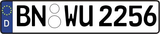 BN-WU2256