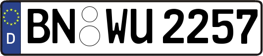 BN-WU2257