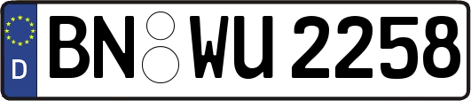 BN-WU2258