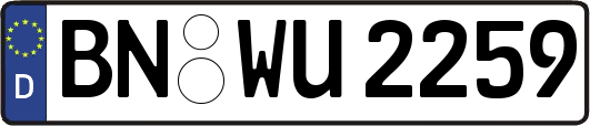 BN-WU2259