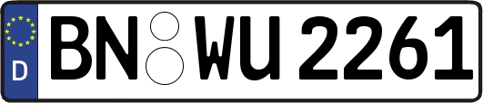 BN-WU2261