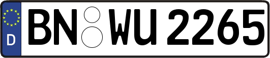 BN-WU2265