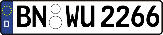 BN-WU2266