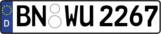 BN-WU2267