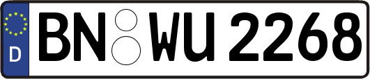 BN-WU2268