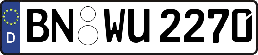 BN-WU2270