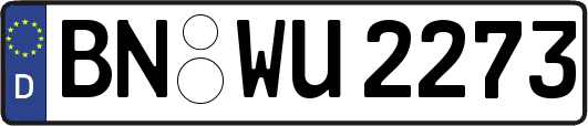BN-WU2273