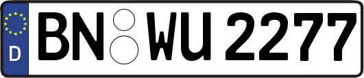 BN-WU2277