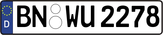 BN-WU2278