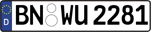 BN-WU2281