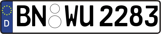 BN-WU2283