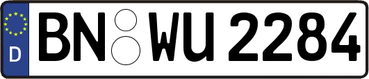 BN-WU2284