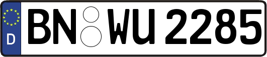 BN-WU2285