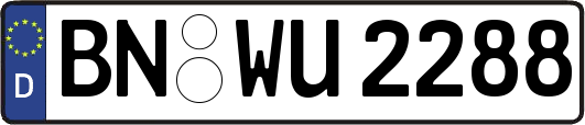 BN-WU2288