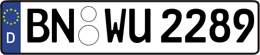 BN-WU2289
