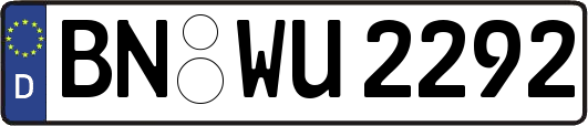 BN-WU2292