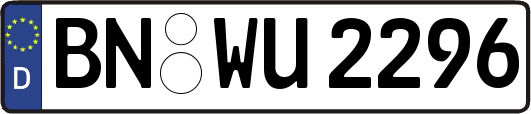 BN-WU2296