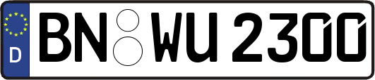 BN-WU2300