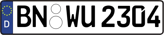 BN-WU2304