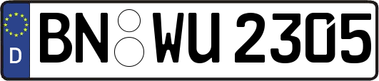 BN-WU2305