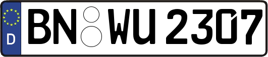 BN-WU2307