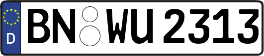 BN-WU2313