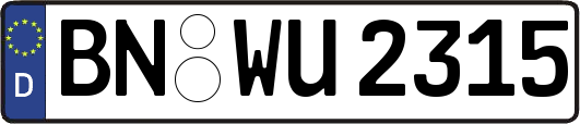 BN-WU2315