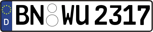 BN-WU2317