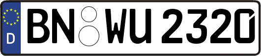 BN-WU2320