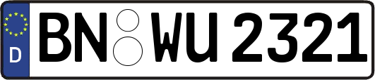 BN-WU2321
