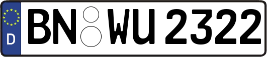 BN-WU2322