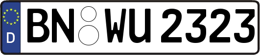 BN-WU2323
