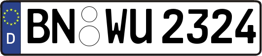 BN-WU2324