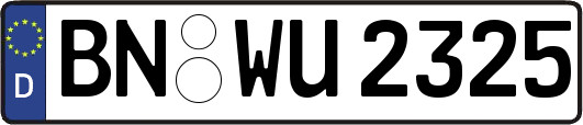 BN-WU2325
