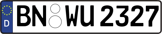 BN-WU2327